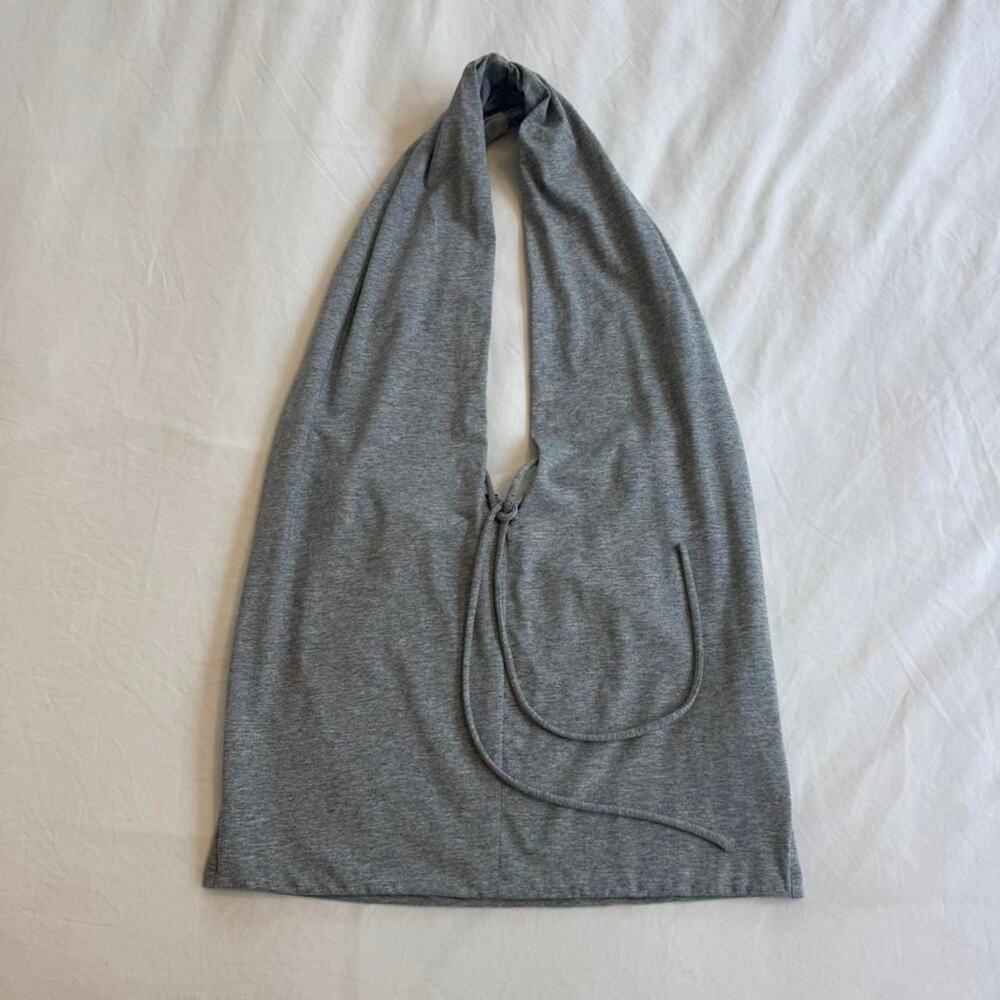 Paloma wool grey halter top